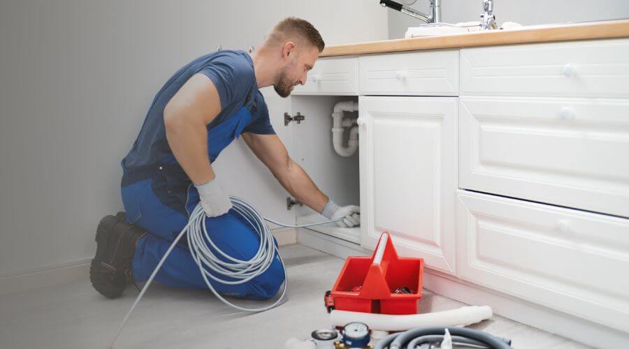 Professional same day plumber in Raymond, WA